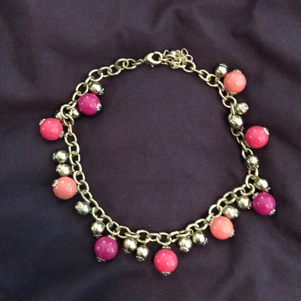 Ann Taylor Loft Statement necklace